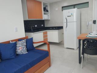 No centro de Porto de Galinhas Praia Flats Temporada - Porto Blue 03 - 3