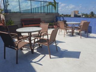 No centro de Porto de Galinhas Praia Flats Temporada - Porto Blue 03 - 5