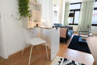 Ruhige Wohnung in zentraler Lage - Quiet flat in a central location - Magdeburg - 4
