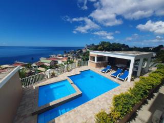 Lovely 2 Bedroom Apartment with shared pool - Roseau - 0