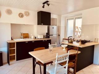 Maison bretonne à 2 mn à pied de la mer - Saint-Michel-en-Grève - 0