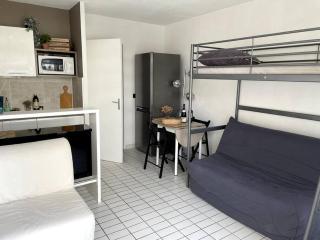 Au Thalassa - 3min Plage - CLIM - TERRASSE - WIFI - 5