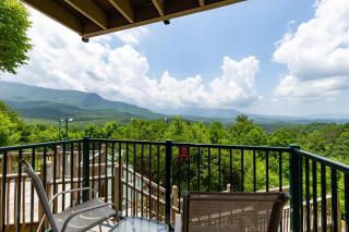 Deer Ridge Mountain Resort E108 - Gatlinburg - 9