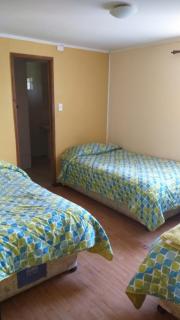 Hosteria y Cabañas Rucantu - 3