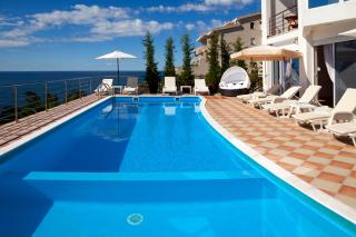 Orange Villa - 7 Bedrooms - 5 Star Location - Views - Pool - Dobra Voda - 6