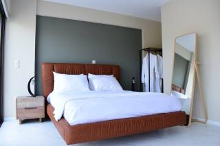 Spacious & Minimal Apartment Near Airport Peania Coniann Filoxenia - Paianía - 4