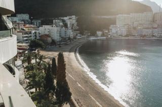 Beachfront luxury apartment - Budua - 8