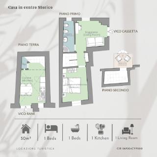 Casa in Centro Storico vista Gran Sasso - 7