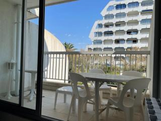 Au Thalassa - 3min Plage - CLIM - TERRASSE - WIFI - La Grande-Motte - 8