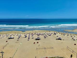 B082 - Luxo à Beira-Mar | 3 Suítes c/ Vista | Wi-Fi - 7