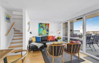 Two-Bedroom Holiday Home In Tranekar - Lohals - 8