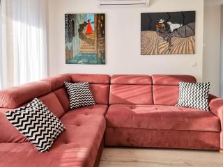 visit baltic - Apartament Młodej Sztuki RS2 11 - Świnoujście - 8
