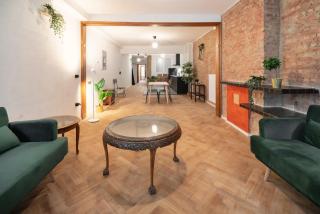Charming and Spacious Antwerp City Center Apartments - 1
