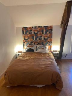 Gite Le Baulois, maisonnette calme et confort en vallée de Loire - 1