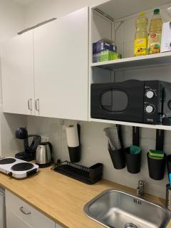 as small as caravans - 1