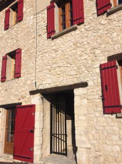 LA MAISON D’ALICE - Sault-de-Vaucluse - 9