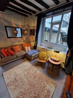 Super Lake District Cottage in Heart of Kendal 3 Double Beds - Kendal - 8