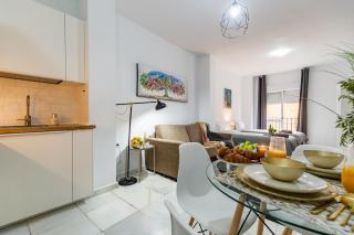 Marmoles Deluxe Apartment - Malaga Centro - Málaga - 0