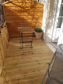 Studio avec terrasse hyper centre - 7