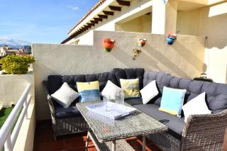 Seaviews Balcones de Chaparral 3 Bed Apt - Mijas Costa - 4