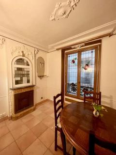 Incroyable appartement parisien - Batignolles - Parijs - 7