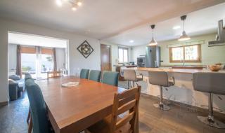 R138 Casa Jessy con gran jardin, piscina y AC - Calafell - 8