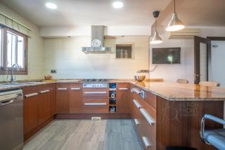 R138 Casa Jessy con gran jardin, piscina y AC - Calafell - 4