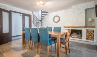 R138 Casa Jessy con gran jardin, piscina y AC - Calafell - 2