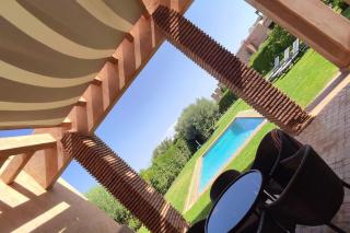 éco villa Mandarin - Marrakech - 7