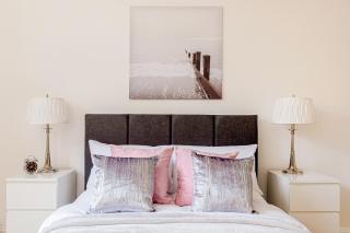 Heart of Edinburgh City Centre 3 Bed Georgian Apt - 4