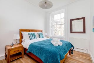 Heart of Edinburgh City Centre 3 Bed Georgian Apt - Edimburgo - 3