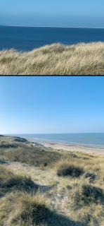 Luxus Chalet Meeresweitblick - Westerland - 6