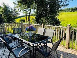 Luxurious 3 Bedroom New England Style Villa - Trewhiddle Villa 20 - St Austell - 9