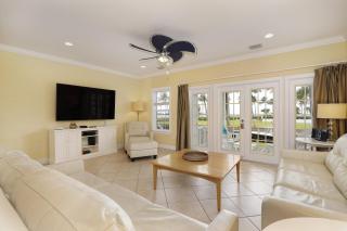 Waterfront luxury Villa 14 with spectacular sunset views and boat slip townhouse - Marathon - 5