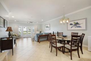 Waterfront luxury Villa 13 with sunset views and boat slip townhouse - Marathon - 9