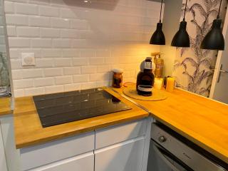 T2 cosy / quartier calme / magasins d’usine a proximité - Saint-Julien-les-Villas - 3