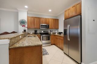 Waterfront luxury Villa 13 with sunset views and boat slip townhouse - Marathon - 4