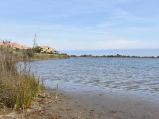 Charmant Studio Mezzanine - Climatisé, Terrasse BBQ, Proche Plage et Commerces - 4 Couchages - FR-1-229-809 - Gruissan - 1