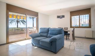 R139 Beachfront apartment Guillem - Calafell - 4