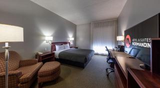 Hôtel & Suites Normandin Québec - Quebeque - 3