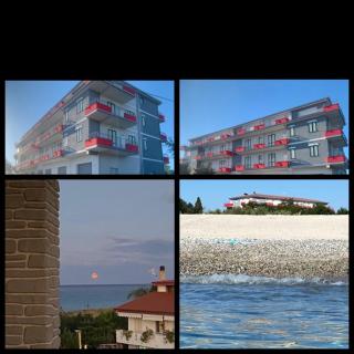 CASA VACANZA BORGOROSSO A 70mt DAL MARE - Casa Borgorosso - 9
