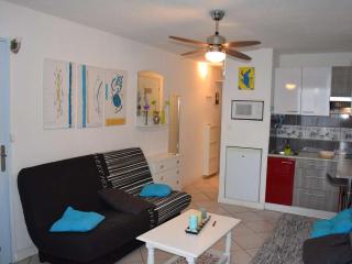 Appartement rénové avec loggia ensoleillée, proche plage, parking inclus, quartier calme - FR-1-387-191 - Marseillan - 9