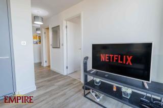 Stylish 2 Bed Apartment on Broad Street! - Birmingham - 3