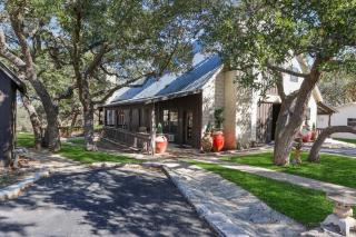 River Lodge- Comal Suite - Wimberley - 3