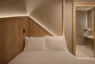 Fast Sleep Suites by Slaviero Hoteis - Hotel dentro do Aeroporto de Guarulhos - Terminal 2 - desembarque oeste - 2