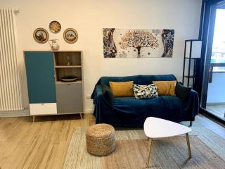 Appartamento con terrazzo sui tetti milanesi - Milán - 9