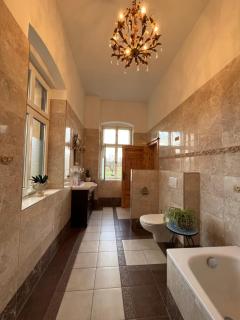 Villa Landidyll mit separatem Wellness-Bereich - 2
