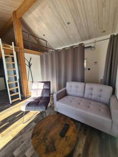 Studio de 35 m2 - Parentis-en-Born - 6