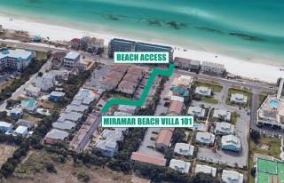 Miramar Beach Villa 101 - Destin - 5