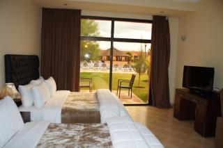 Hôtel Jnane Ain Asserdoune - Oulad Yaïch - 9